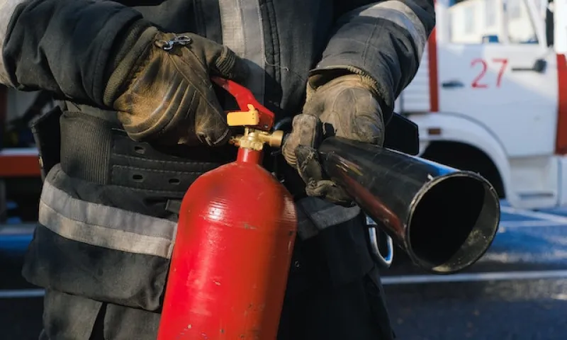 В Барнауле покажут новое пожарное оборудование в рамках акции «Ночь музеев»