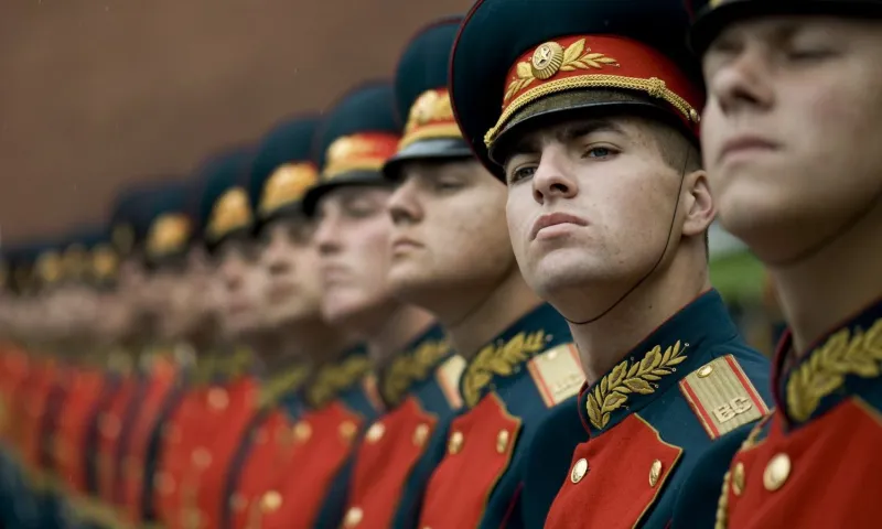 В России изменили правила призыва на военную службу
