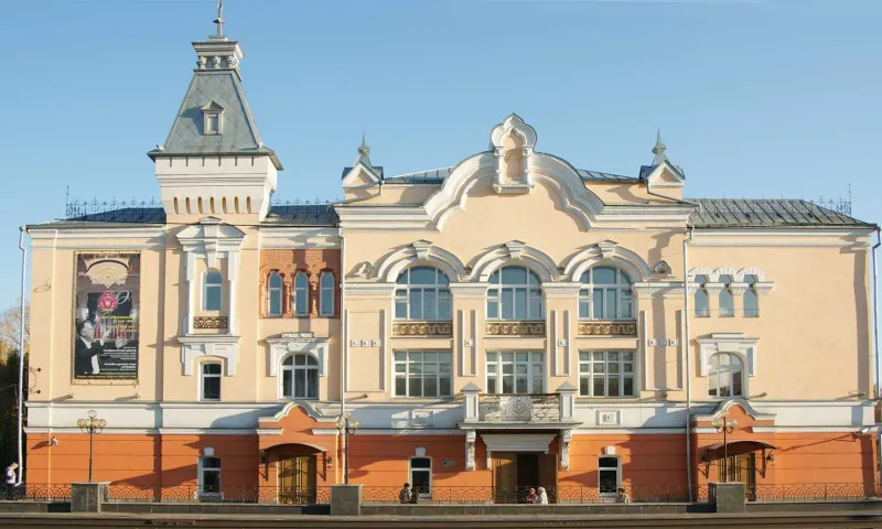 «Море» Клода Дебюсси покажут в виртуальном зале Государственной филармонии Алтайского края 