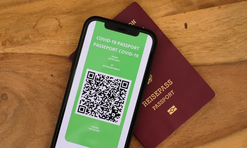Жители Алтайского края смогут получить QR-код без регистрации на «Госуслугах»