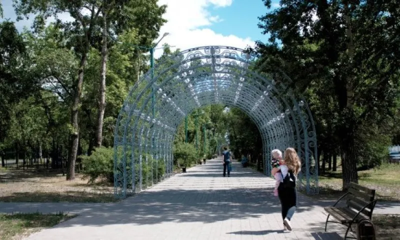 55 проектов в рамках нацпроекта «Жилье и городская среда» реализуют в Алтайском крае