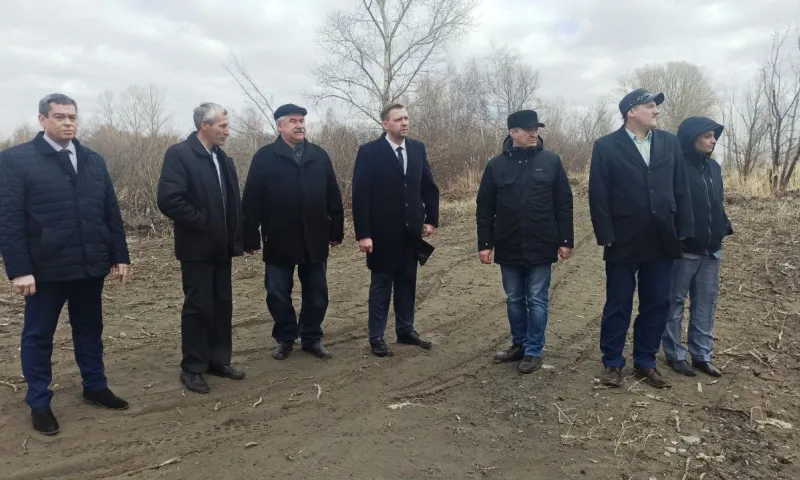 Пестициды не будут свозиться на базу хранения под Бийском