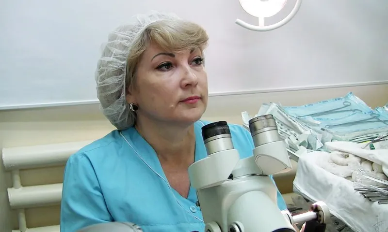Акушер-гинеколог из Алтайского края получила звание «Заслуженный врач РФ»