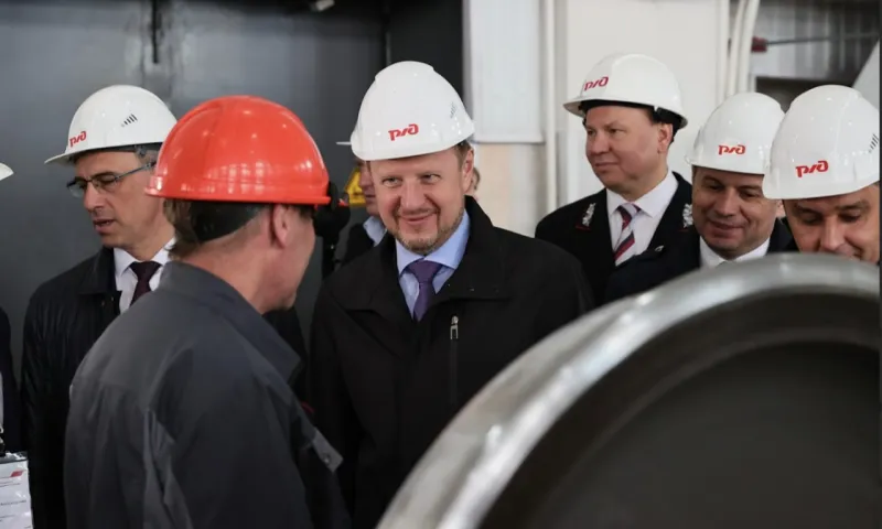 Два новых электропоезда приобретут в Алтайском крае в 2023 году