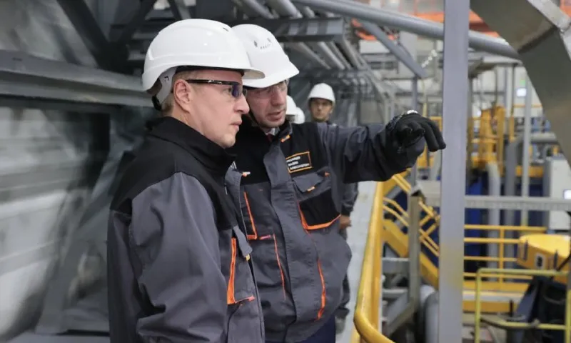 Около 800 млрд рублей инвестируют в Алтайский край в ближайшую пятилетку