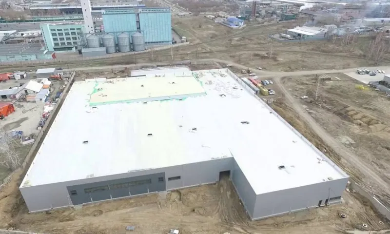 Более миллиарда рублей направят на строительство завода по производству сельхозтехники в Барнауле