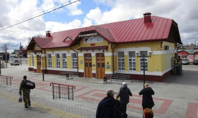 65-летняя женщина погибла под колесами поезда в Тальменском районе