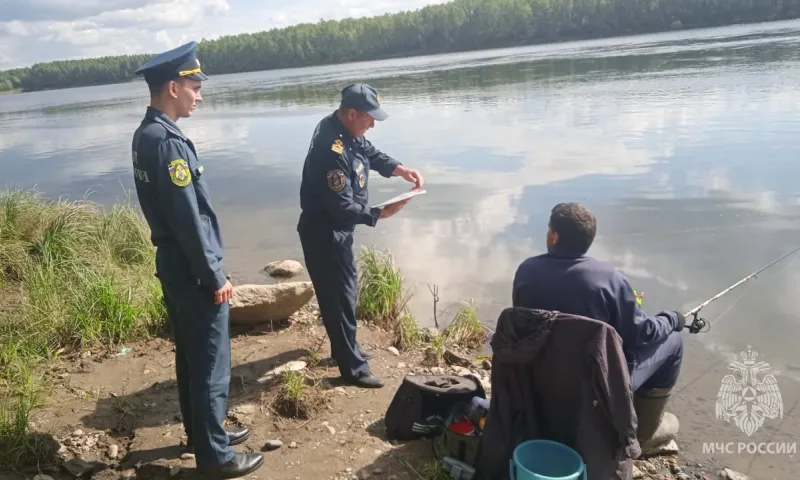 Несанкционированные места отдыха начали проверять в Алтайском крае