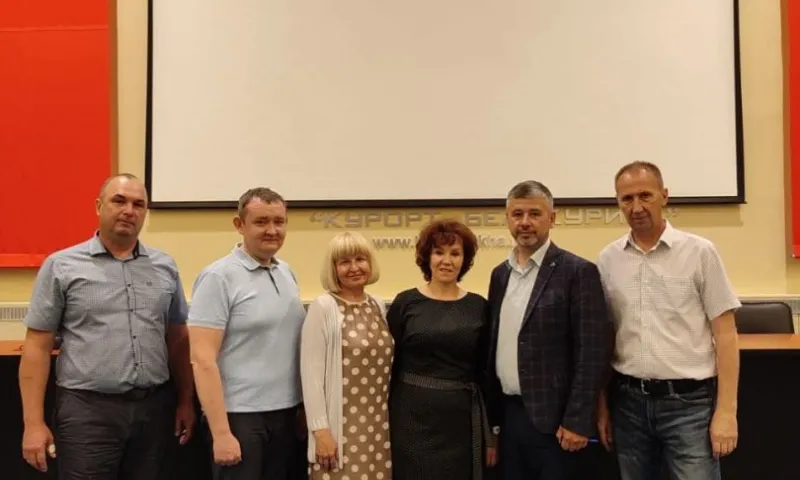 Санаторий на тысячу мест появится в Белокурихе