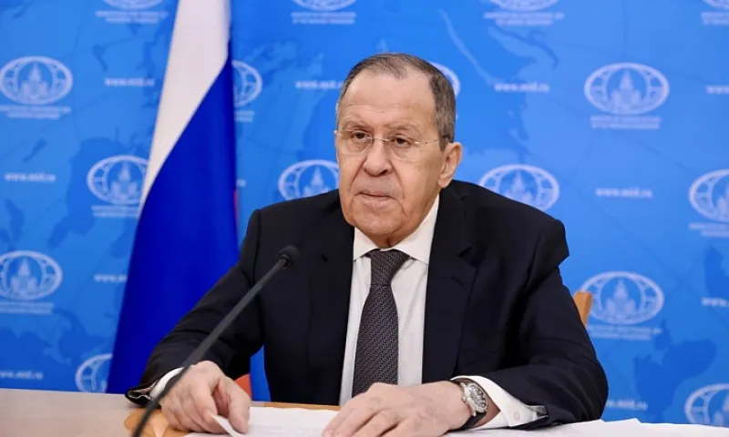 Министр иностранных дел России Сергей Лавров прокомментировал ситуацию на Украине