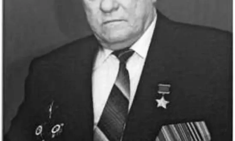 Умер Герой Советского Cоюза Георгий Платонов