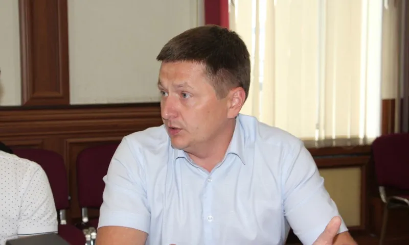 В Барнауле займутся масштабным озеленением городской среды
