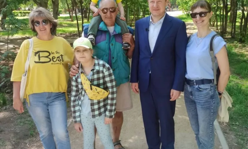 В Алтайском крае начали работу смены в детских лагерях
