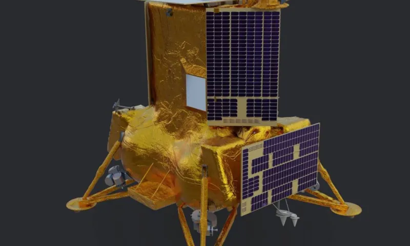 Российская космическая станция, направленная на Луну, потерпела крушение