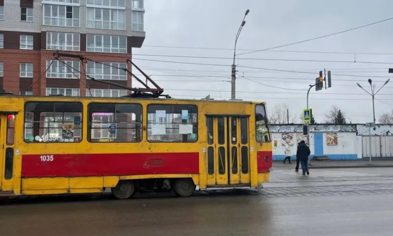 Общественный транспорт Барнаула будет работать по особому расписанию в праздники