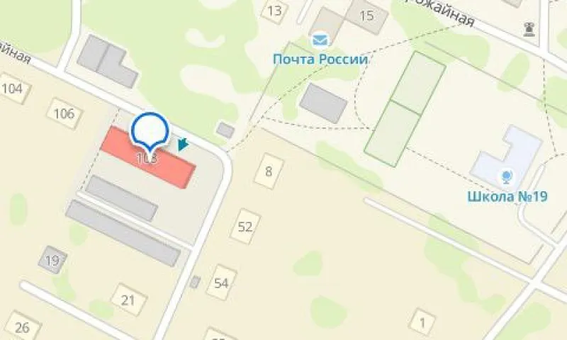 Холодную воду отключат в бийском поселке Новый 