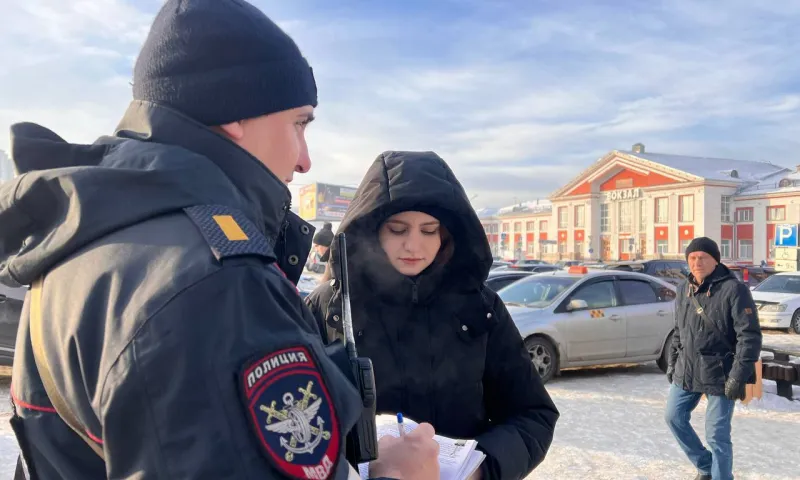 Транспортные полицейские подвели итоги профилактической акции «Должник»