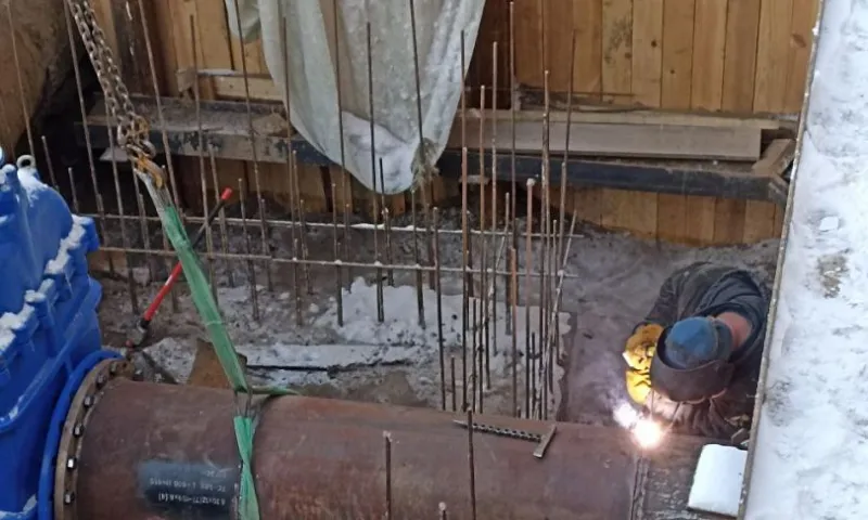 Плановое масштабное отключение воды в Барнауле. Что известно к этому часу