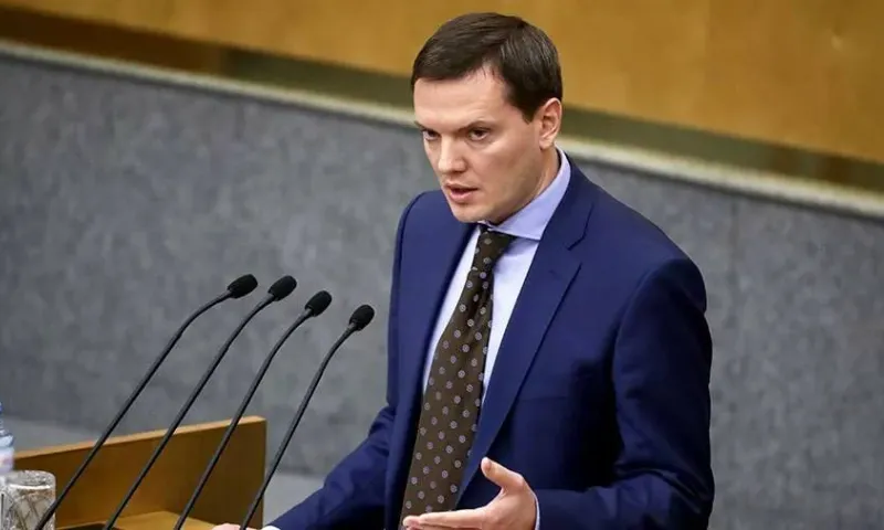 В топ самых «разговорчивых» парламентариев попал депутат из Алтайского края