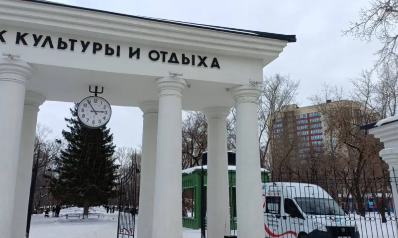 Барнаульцы смогут бесплатно пройти экспресс-тест на ВИЧ в парке