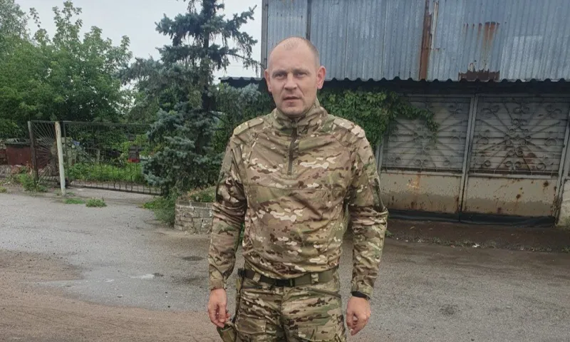Спасший тысячи солдат врач с Алтая погиб в зоне СВО