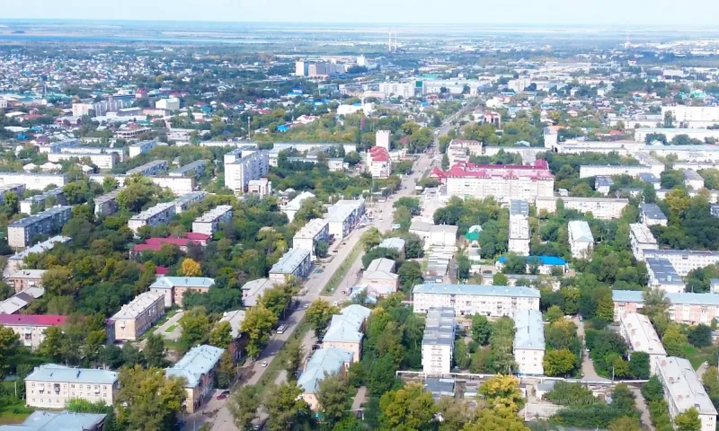 Администрация Рубцовска объявила аукцион на реконструкцию канализационного коллектора