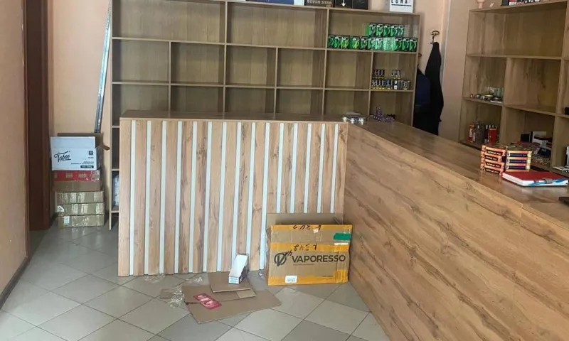 Торговлю контрафактными вейпами пресекли в Бийске