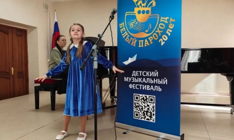 8 детей из Алтайского края попали в список участников Всероссийской акции «Белый пароход»