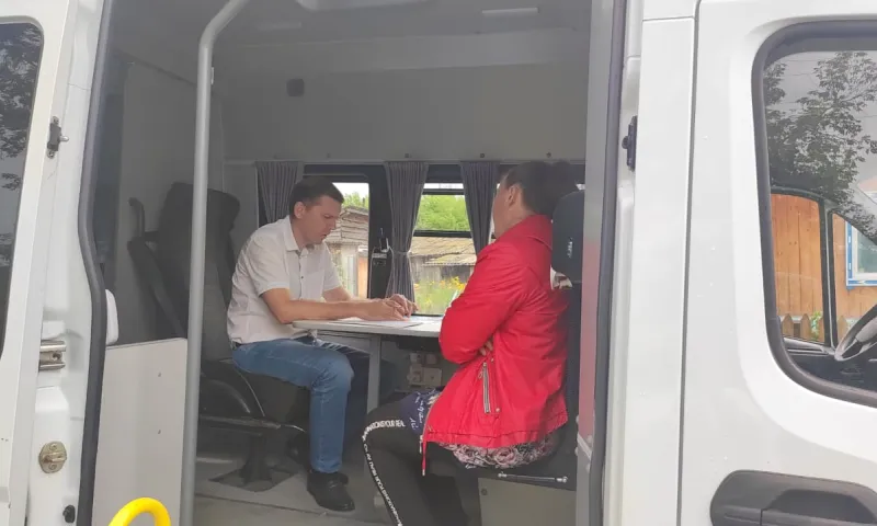Бесплатную юридическую помощь могут получить семьи из Алтайского края