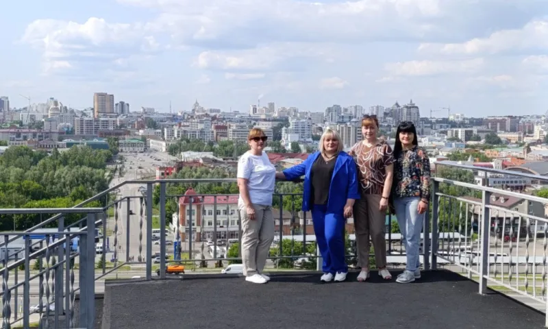 В Барнаул прибыла делегация из ЛНР