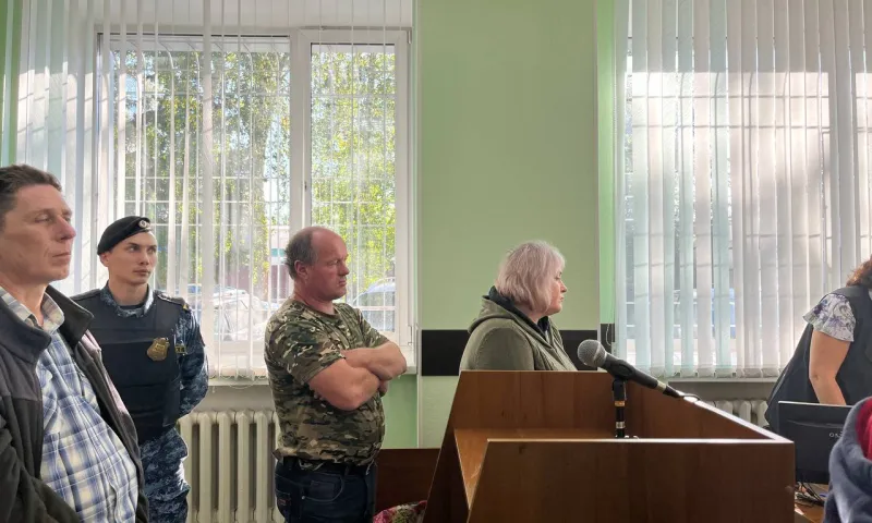 Виновной в смертельной аварии в Тальменском районе вынесли приговор