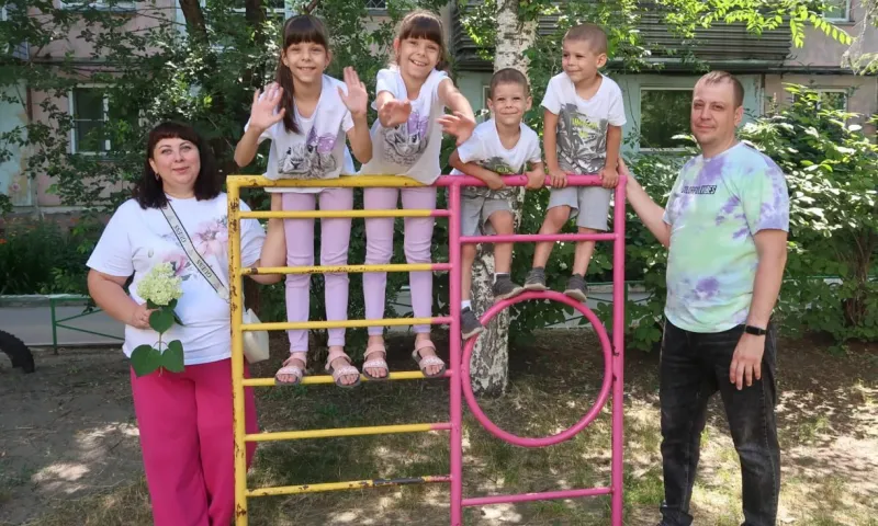 2,4 млрд рублей заложено на реализацию нацпроекта «Семья» в Алтайском крае