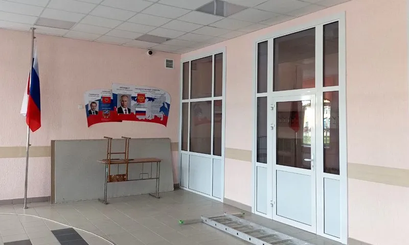 В Бийском районе направили несколько миллионов рублей на ремонт школы