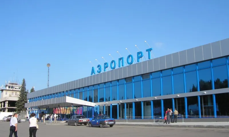 Международный аэропорт Барнаул расширяет географию полетов