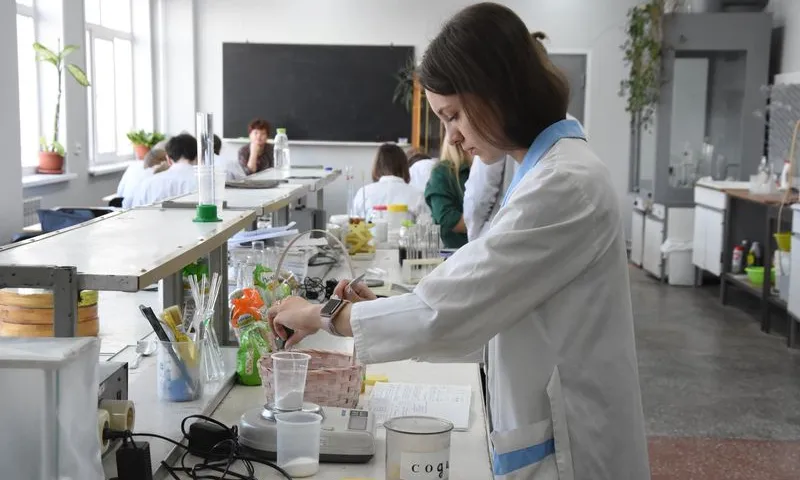 Алтайские ученые запатентовали технологию каротиноидсодержащего тыквенно-облепихового смузи