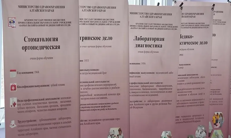 Письмо студентов Барнаульского медколледжа Минздраву: новые подробности