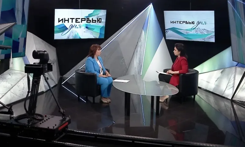 Елена Жалыбина: о борьбе с наркоманией в Алтайском крае