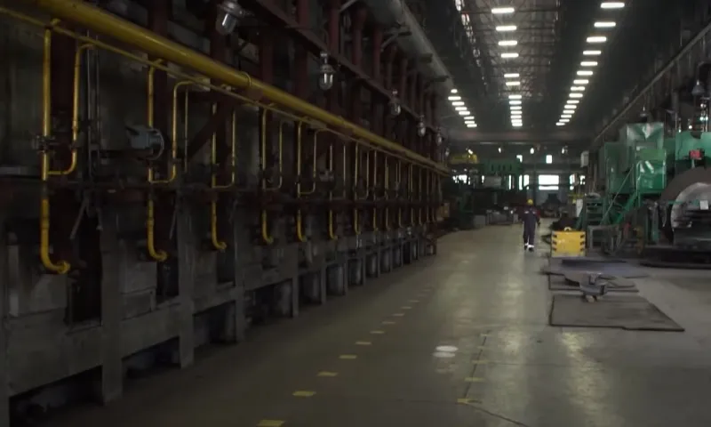 Крупный завод выставлен на продажу в Алтайском крае