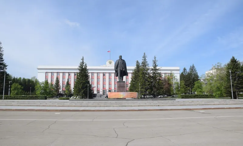 Праздничное шествие состоится в Барнауле 1 Мая