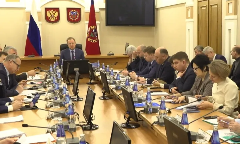 Набор слушателей на Губернаторскую программу переподготовки кадров для промышленности и энергетики начали в Алтайском крае