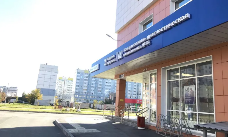 4 новые поликлиники построят в Барнауле