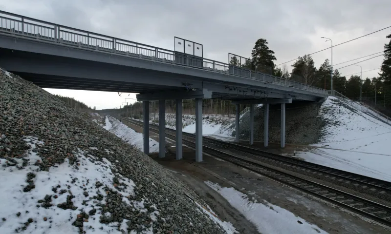 Два значимых моста отремонтировали в Алтайском крае