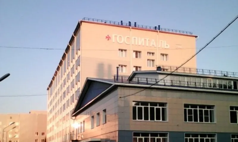 Алтайский краевой госпиталь для ветеранов войн получит новое оборудование