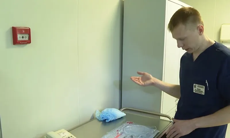 Как в барнаульской Детской городской клинической больнице № 7 оказывают паллиативную помощь