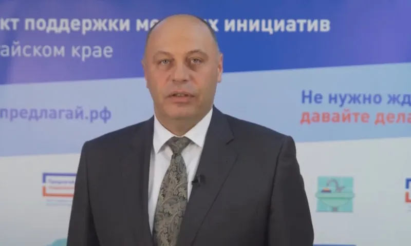 Какие результаты принес проект поддержки местных инициатив в Алтайском крае в этом году? 