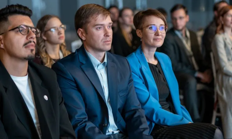 Победителей премии «Молодой лидер Алтая» назвали в Барнауле