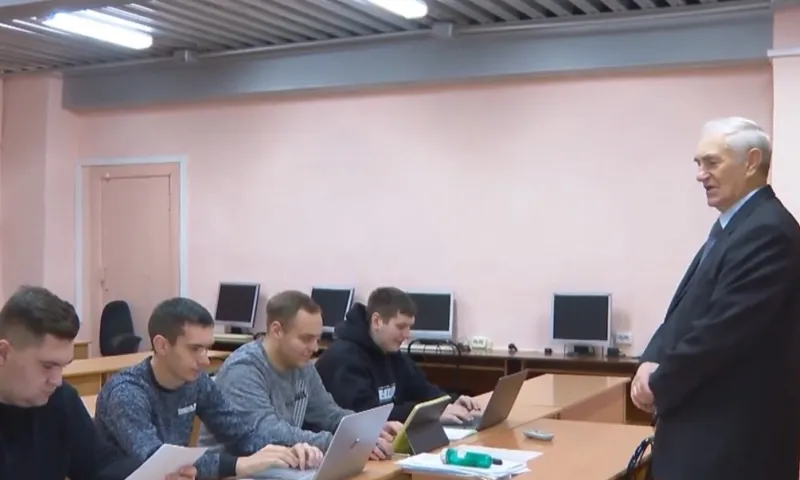 Профессору Алтайского технического университета присвоили звание «Заслуженный работник науки и высшего образования Алтайского края»