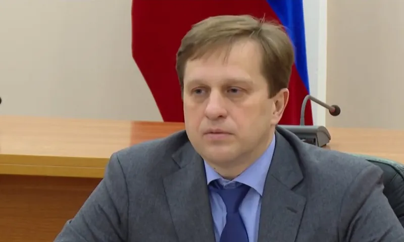 Пресс-конференция министра здравоохранения Алтайского края прошла в Барнауле