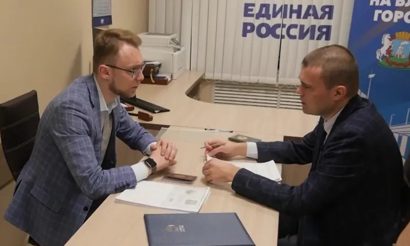 130 кандидатов в депутаты Барнаульской городской Думы от «Единой России» уже подали заявления на участие в праймериз