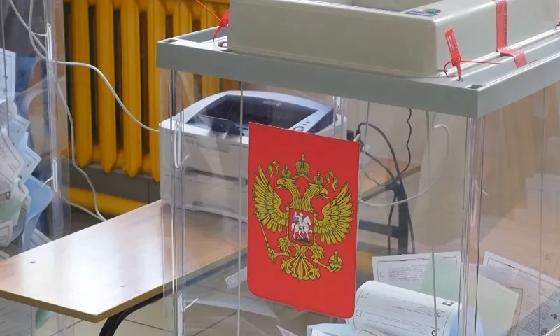 Стали известны предварительные итоги выборов в Барнаульскую городскую Думу